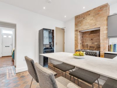 11 Broad Street Kitchen Diner 1