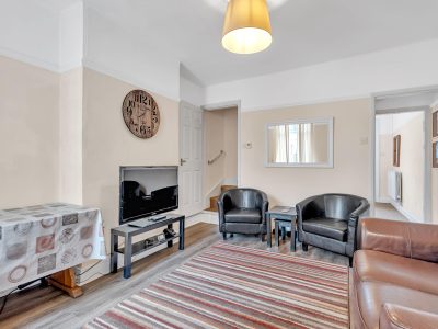 14 Oxford Street Lounge