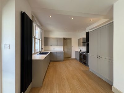 101 Ashby Road Kitchen