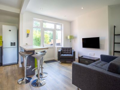 43 Woodlands Drive Lounge Breakfast area