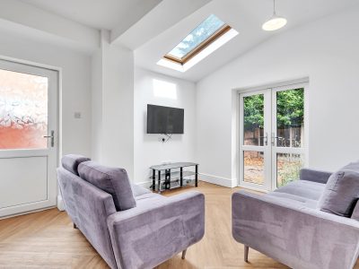 70 Frederick Street Lounge