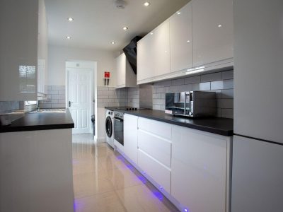 8 Oxford Street Kitchen