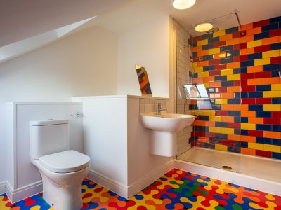 Flat 4 17 B Burleigh Bathroom