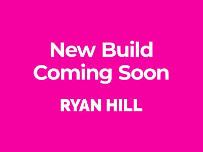 New Build Coming Soon