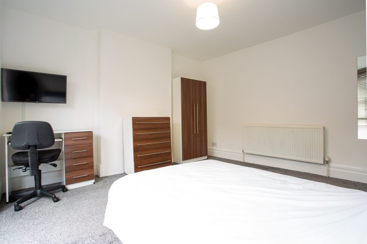 Flat 1, 17 Burleigh Road
