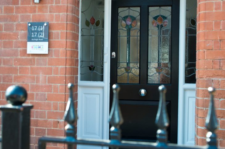 Flat 1, 17 Burleigh Road