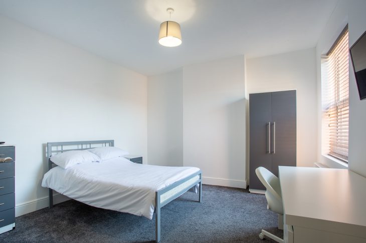 Flat 2, 17 Burleigh Road