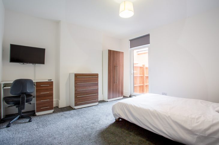 Flat 1, 17 Burleigh Road