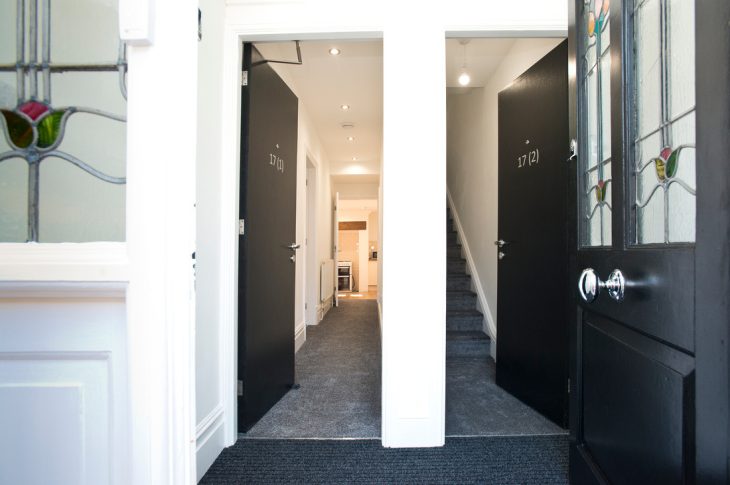 Flat 1, 17 Burleigh Road