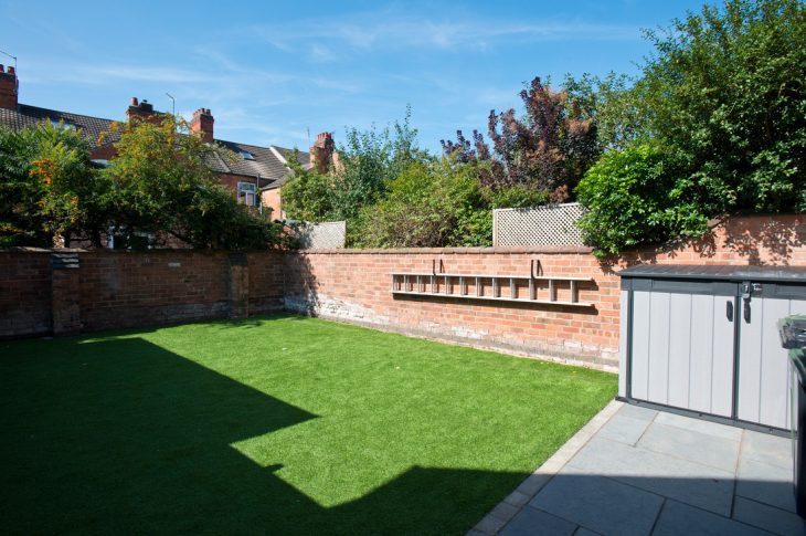 Flat 1, 17 Burleigh Road