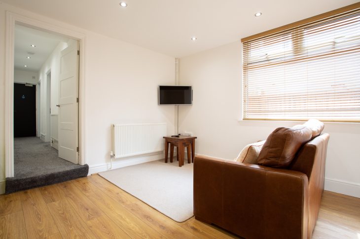 Flat 1, 17 Burleigh Road