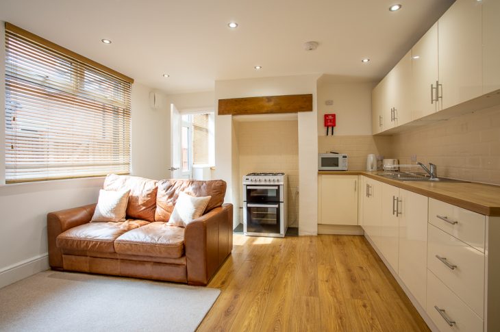 Flat 1, 17 Burleigh Road