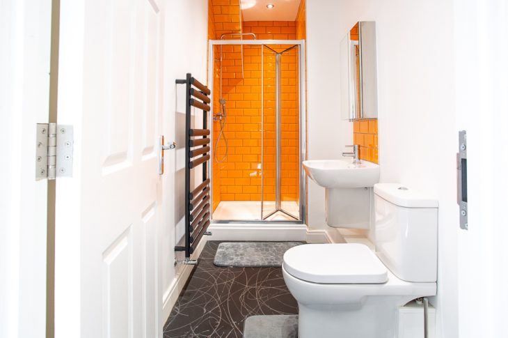 Flat 2, 17B Burleigh Road