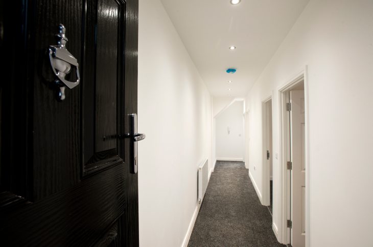 Flat 2, 17B Burleigh Road