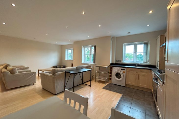 Flat 19, Grace Dieu Court