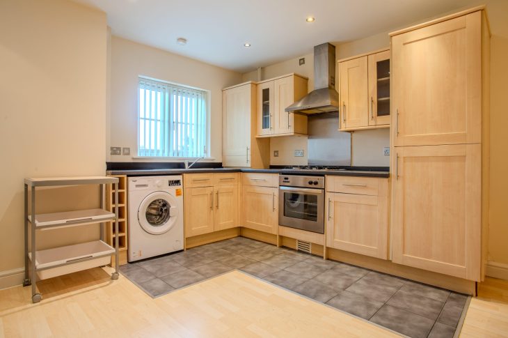 Flat 19, Grace Dieu Court