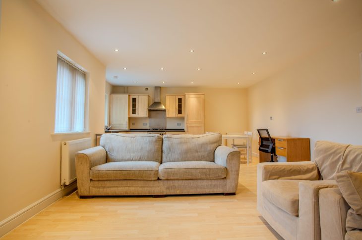 Flat 19, Grace Dieu Court