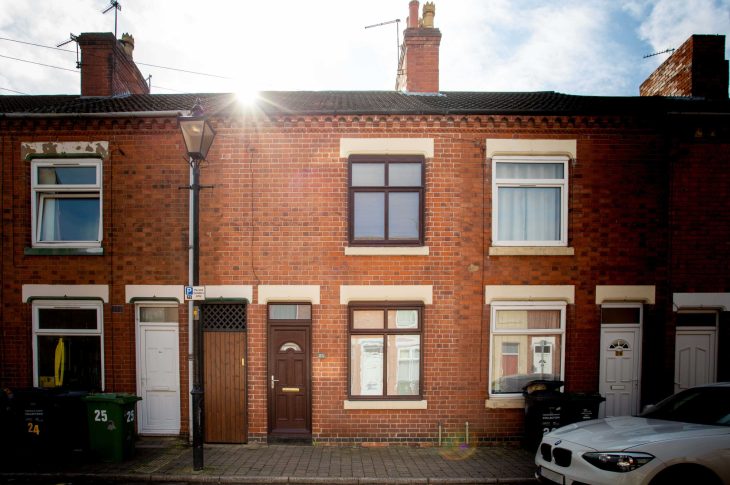 25 Shakespeare Street