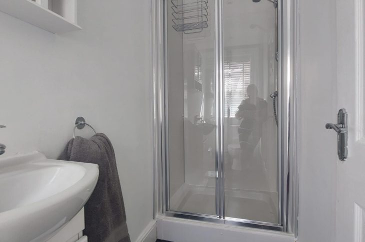 Flat 1, 154 Ashby Road