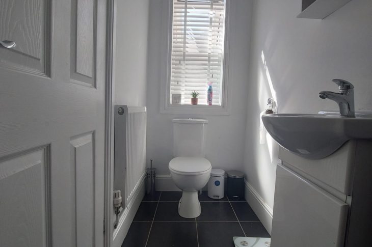 Flat 1, 154 Ashby Road