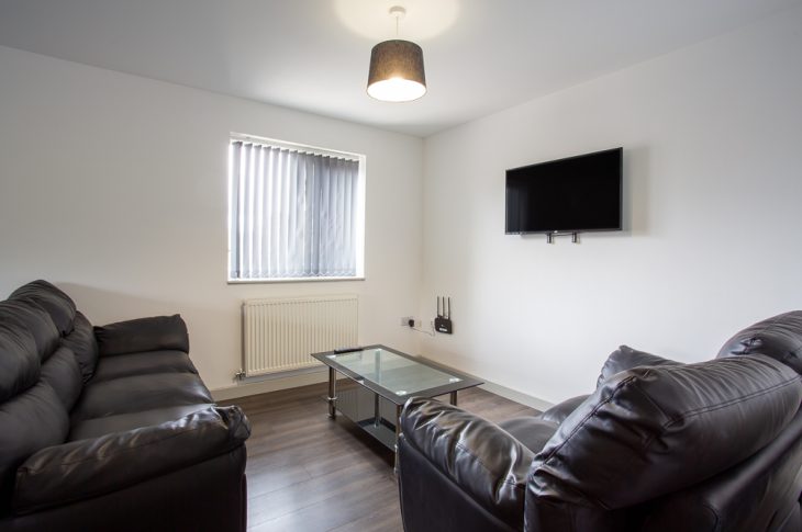 Flat 1, 3 White Ridge Court