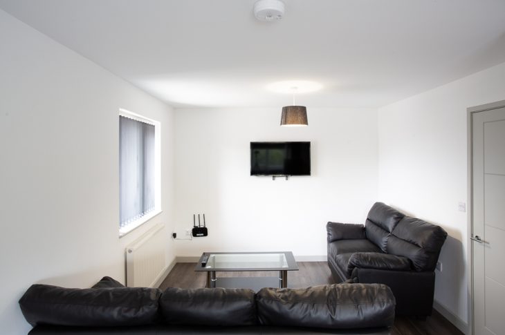 Flat 1, 3 White Ridge Court