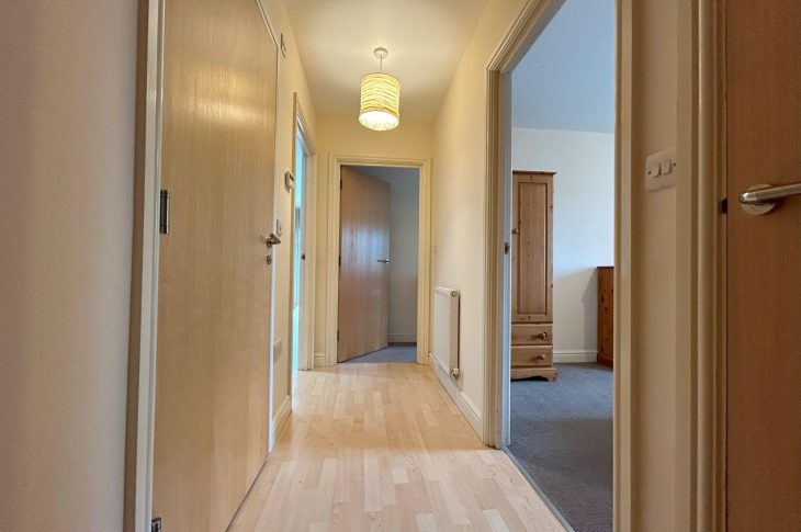 Flat 11, Grace Dieu Court