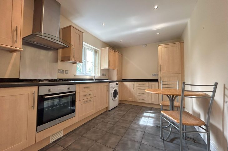 Flat 11, Grace Dieu Court