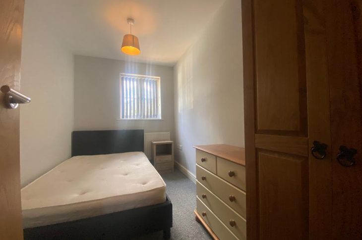 Flat 15, Grace Dieu Court