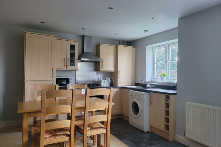 Flat 2, Grace Dieu Court