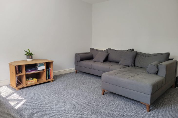 Flat 2, Grace Dieu Court