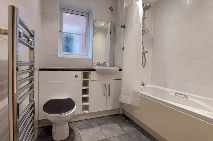 Flat 25, Grace Dieu Court