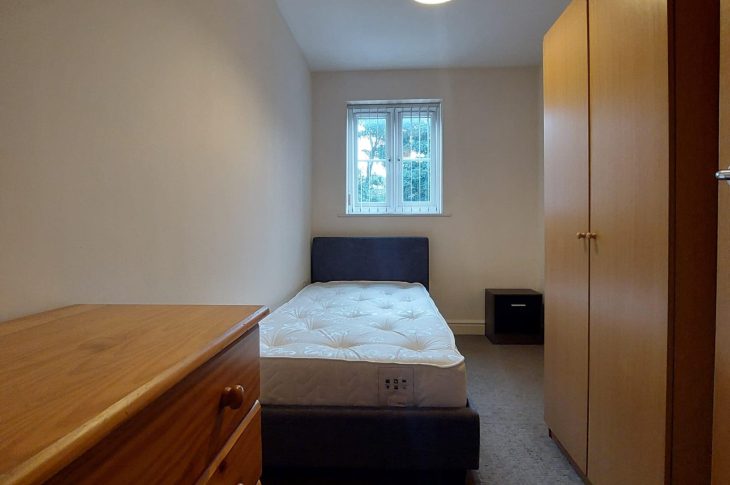 Flat 25, Grace Dieu Court