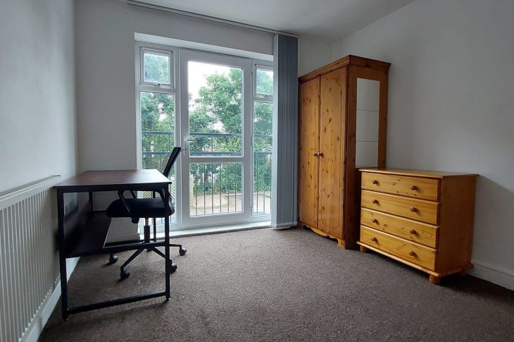 Flat 25, Grace Dieu Court