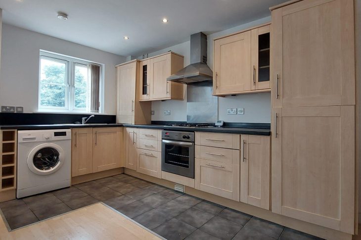 Flat 25, Grace Dieu Court