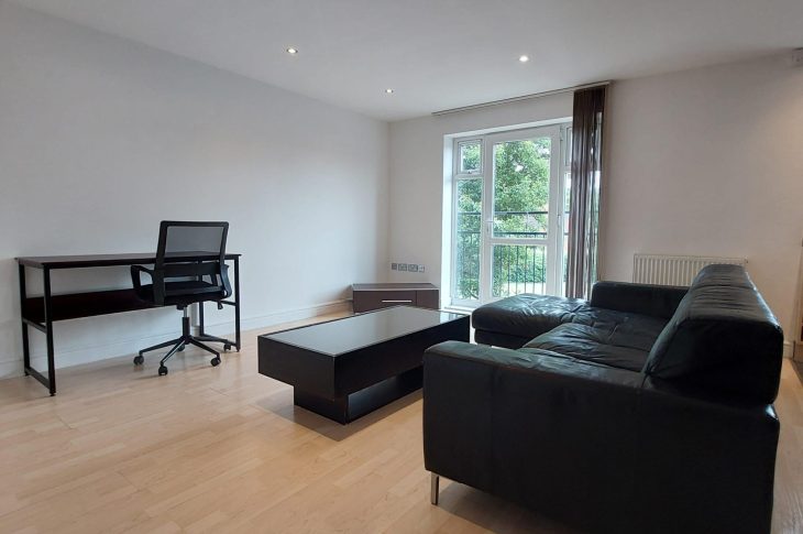 Flat 25, Grace Dieu Court