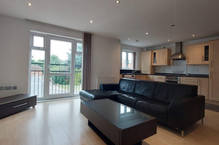 Flat 25, Grace Dieu Court