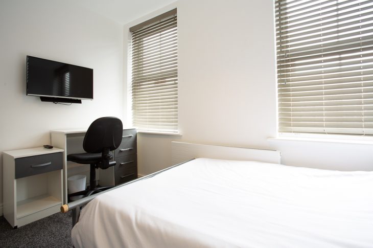 Flat 3, 17B Burleigh Road