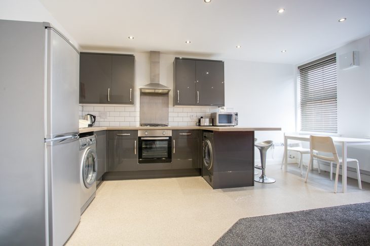 Flat 3, 17B Burleigh Road