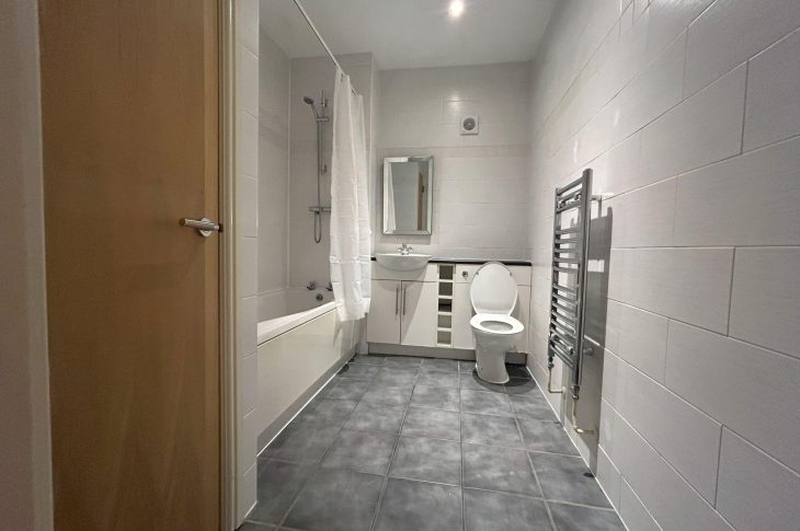 Flat 34, Grace Dieu Court