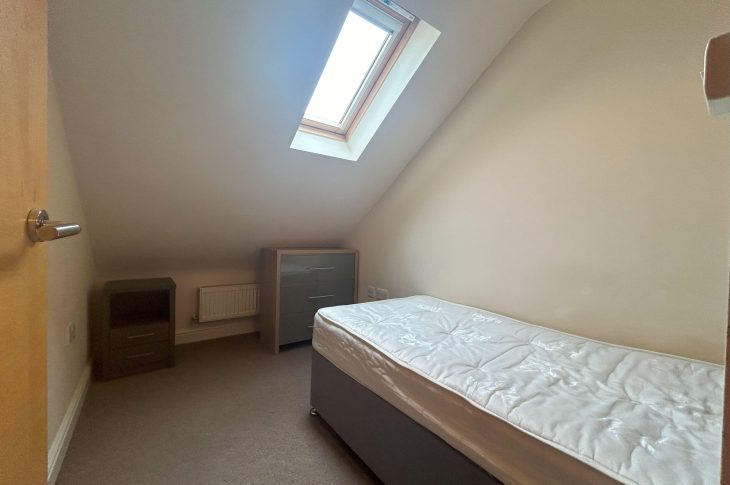 Flat 34, Grace Dieu Court