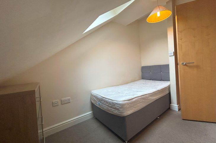 Flat 34, Grace Dieu Court