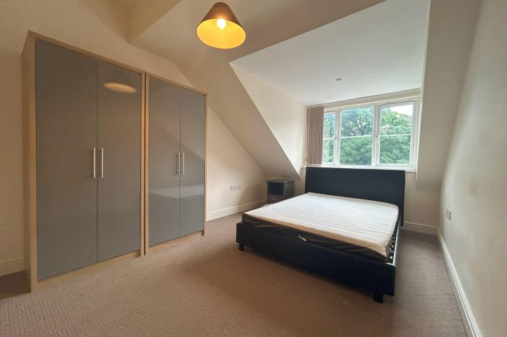 Flat 34, Grace Dieu Court