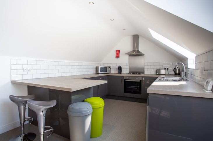 Flat 4, 17B Burleigh Road