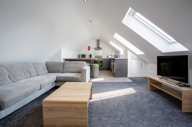 Flat 4, 17B Burleigh Road