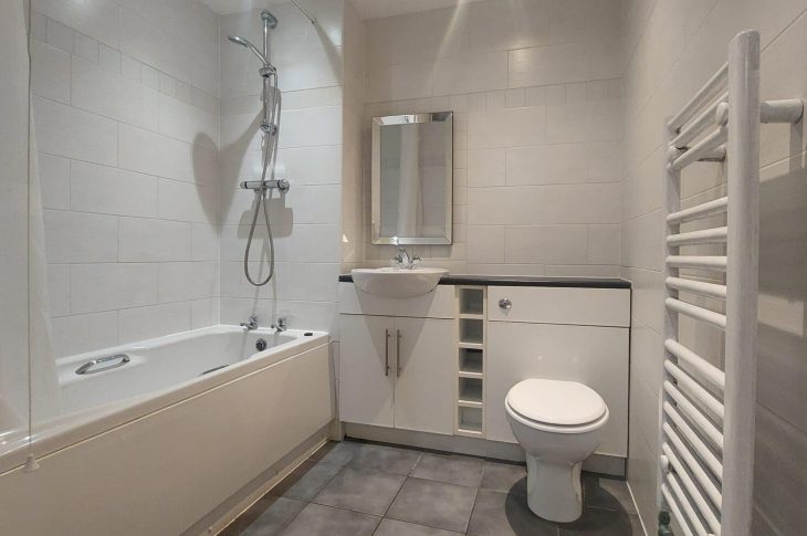 Flat 4, Grace Dieu Court