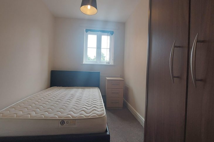 Flat 4, Grace Dieu Court