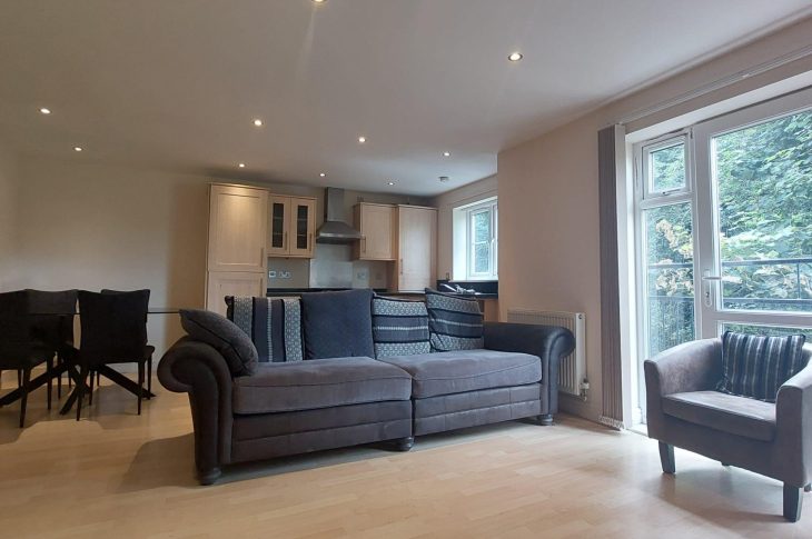 Flat 4, Grace Dieu Court