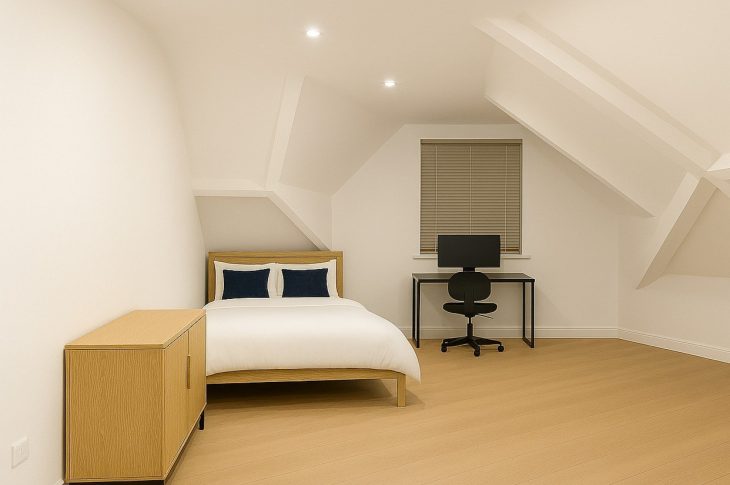 Flat 6, 45 Park Road