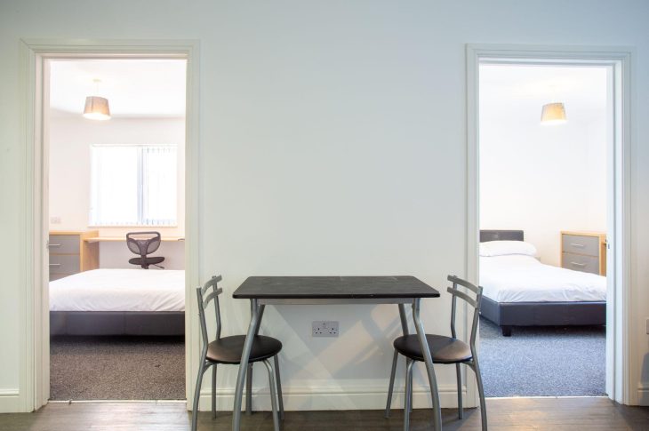 Flat 1, 2 White Ridge Court